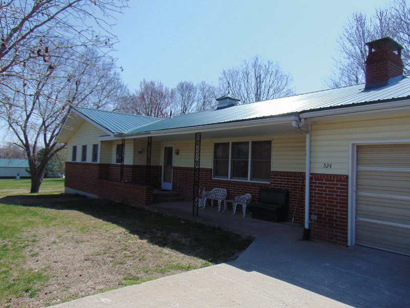 Signature Metal Roofing Project 2