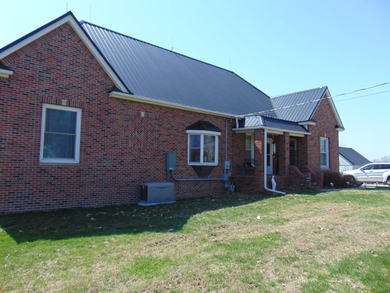 Signature Metal Roofing Project 3