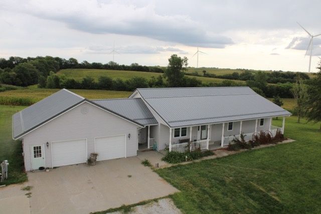 Signature Metal Roofing Project 4