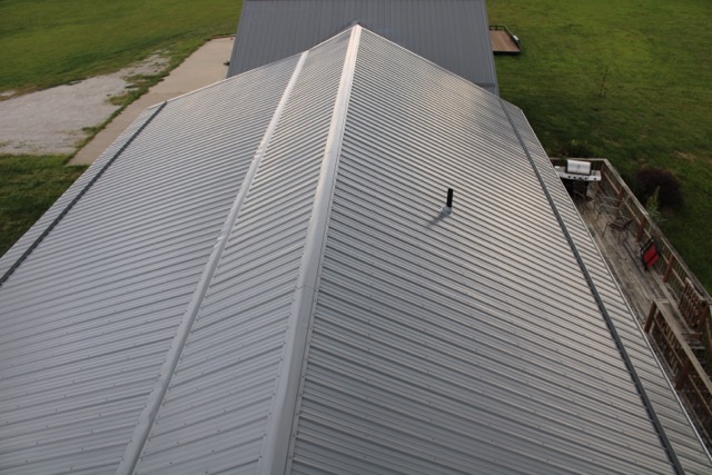 Signature Metal Roofing Project 6