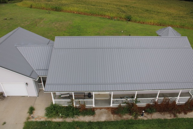 Signature Metal Roofing Project 7