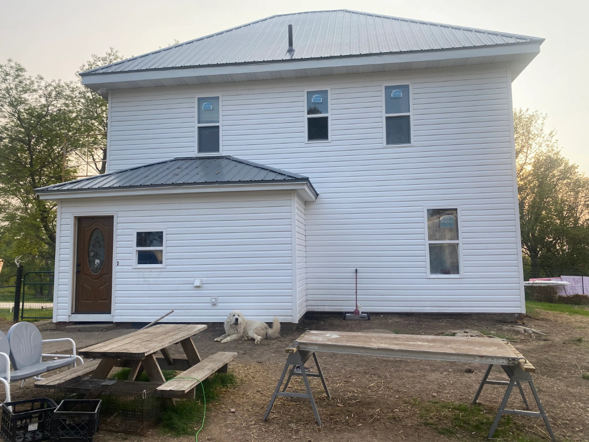 Signature Metal Roofing Project 8