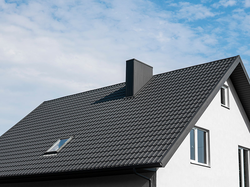 Signature Metal Roofing craftsmanship